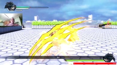 Daidoji Frantic and Hard Destroyed Choked Gushing