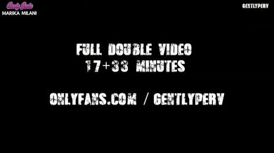 Maintenance Man Destroyed By Beautiful Brunette Girl With Big Boobs In Amateur FFM Threesome Gushing Deepthroat