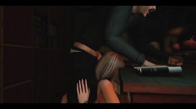 Destroyed Gushing Choked Slutty Bestfriend Desk Cartoon Doggystyle Hen