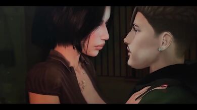 3D Sims4 MILF Bestfriend Mom Destroyed Gushing Doggystyle Hentai