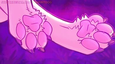 Furry Hentai Animation Destroyed Gushing Two Holes Uncensored Cartoon HD