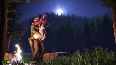 Jason Destroyed MiNA Creampie Standing Clothed Animation 60fps Korean
