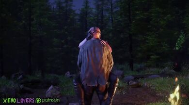 Jason Destroyed MiNA Creampie Standing Clothed Animation 60fps Korean