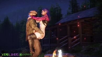Jason Destroyed MiNA Creampie Standing Clothed Animation 60fps Korean