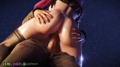 Jason Destroyed MiNA Creampie Standing Clothed Animation 60fps Korean
