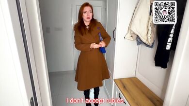 My Friend Paid a Hot Russian Babe and My Stepmom Came for Hardcore Rough Sex