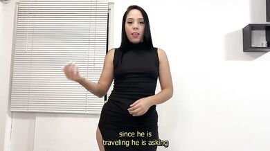 Husband cuckold amateur Latina anal cum inside pussy big ass amateur orgasm HD handjob party verified