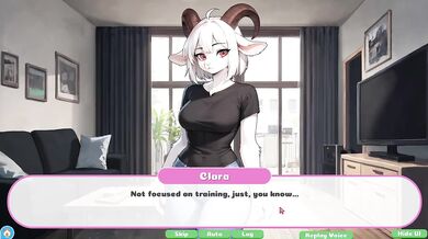 Finally Sex Throat Goat Funny Porn Game Gameplay