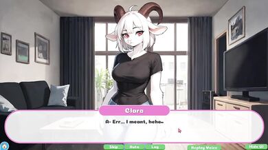 Finally Sex Throat Goat Funny Porn Game Gameplay