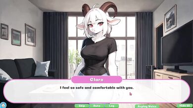 Finally Sex Throat Goat Funny Porn Game Gameplay