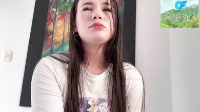 Mangoo Privated Otaku Girl Cosplay Session Destroyed Gushing