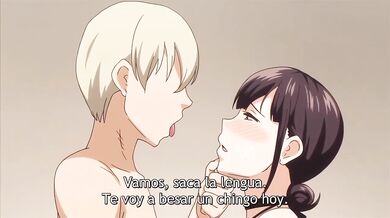 Hentai MILF Ama de casa cachonda gets netorareta and squirt from big tetas