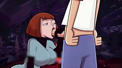 Step Mom Craves Huge Monster Cock Destroyed By Stepson Creampie