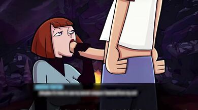 Step Mom Craves Huge Monster Cock Destroyed By Stepson Creampie