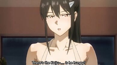 The Stoic Captain Mina Ashiro Shed Her Uniform And Revealed A Desperate Brunette Slut Hungry For Cock In The Barracks Uncensored Hentai Blowjob