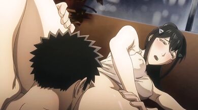 The Stoic Captain Mina Ashiro Shed Her Uniform And Revealed A Desperate Brunette Slut Hungry For Cock In The Barracks Uncensored Hentai Blowjob