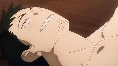 The Stoic Captain Mina Ashiro Shed Her Uniform And Revealed A Desperate Brunette Slut Hungry For Cock In The Barracks Uncensored Hentai Blowjob