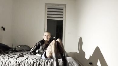 Get Dressed With Me From Naked to Ready Blonde Big Tits Hot Milf Amateur Tattoo Woman