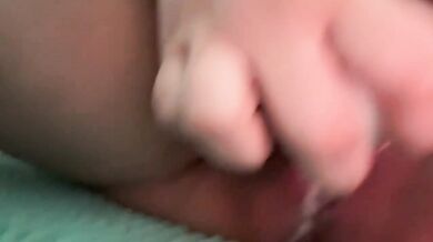 Solo Girl Destroyed Gushing Choked