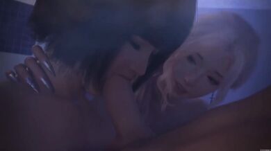 Dreamland All Paths Route 39 PC Gameplay Destroyed Gushing Choked Cartoon Threesome Blowjob Handjob Big Ass Big Tits FFM Uncensored HD Adult Visual Novel Playthrough