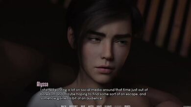 Westview Academy PC Playthrough Destroyed Brunette Big Dick Cartoon Gushing Orgasm Uncensored