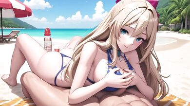 Hardcore Beach Pov Destroyed Sloppy Titfuck Wet Pussy Cumshot
