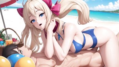 Hardcore Beach Pov Destroyed Sloppy Titfuck Wet Pussy Cumshot