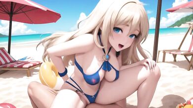 Hardcore Beach Pov Destroyed Sloppy Titfuck Wet Pussy Cumshot