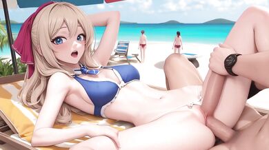 Hardcore Beach Pov Destroyed Sloppy Titfuck Wet Pussy Cumshot