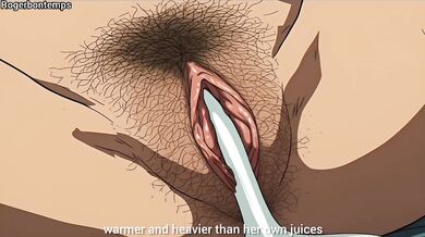 Close Up Hairy Pussy Creampie Compilation Cartoon Hentai Animation