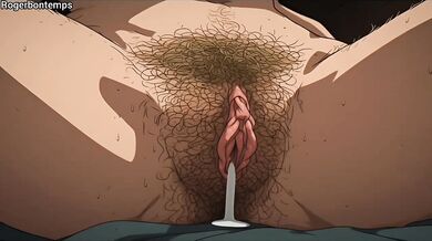 Close Up Hairy Pussy Creampie Compilation Cartoon Hentai Animation