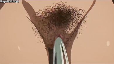 Close Up Hairy Pussy Creampie Compilation Cartoon Hentai Animation
