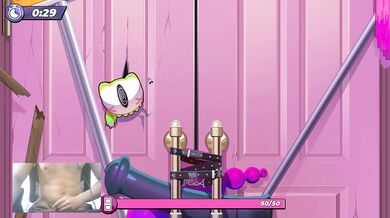 Giant Cock Destroyed Pussy Gushing Creampie In Furry Elf Werewolf Cartoon