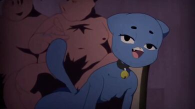 Nicole Destroyed Gushing Choked Big Ass Breast Cum Cartoon HD Porn Rule 34 Hentai