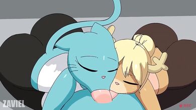 Nicole Watterson Destroyed Gushing Big Ass Hentai Rule 34 HD Porn Cartoon