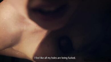 I Pissed On And Fucked This Unfaithful Russian Milf Wife In The Shower With Deep Blowjob And Tit fucking