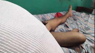 Delicious Cock Sucking From My Friend's Infiel Novia Deep Throat And Handjob