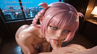 Uncensored 3D Hentai Nazuna Nanakusa Vampire Blowjob Oral Sex With Facial Cumshot Pink Pussy Big Ass Big Tits Pale Skin 19 Year Old Call Of The Night