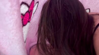 Ric Latina Culo Big Gushing Masturbation Amateur HD Verified