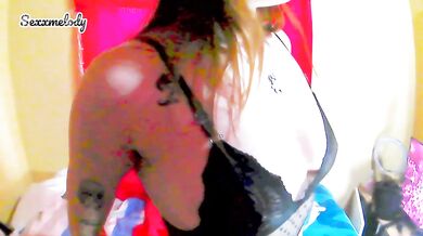 Deep Oral Choking Latina Amateurs Enormous Culo Gushing