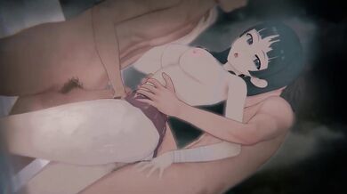 Poisoned View DP Destroyed Gushing Step Sister Big Ass Milky Creampie Maomao 3D Hentai Apothecary Passione 4K