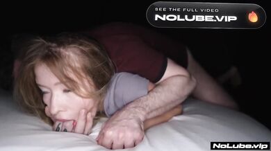 Amateur Blonde Russian Teen With Perfect Curves Destroyed By Big Cock Hardcore