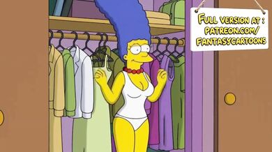 Homer Destroyed Gushing Choked Ai Animated Cartoon