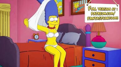 Homer Destroyed Gushing Choked Ai Animated Cartoon