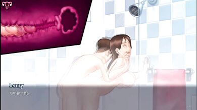 Korean Cartoon Bhabhi Devar Destroyed Gushing Choked