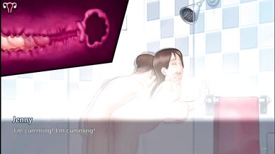 Korean Cartoon Bhabhi Devar Destroyed Gushing Choked