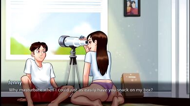Korean Hentai Cartoon Anime Babes Big Boobs And Big Ass Bhabhi Devar Game Show Blowjob HD Porn