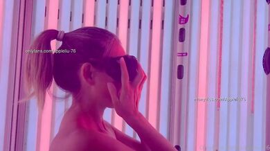 165 Tanning Booth Round Two Ten Minutes Maximum Use HD Natural Tits Real Sex Unscripted Authentic Intimate Passionate Milf Asian Amateur Real Couple Verified Amateurs Homemade Hot Wife Blowjob Facial Risky Public Quickie Cumshot