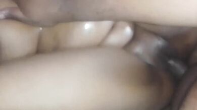 Destroyed Ebony Big Tits Missionary Pinched Cheating Wife Hard Cocked