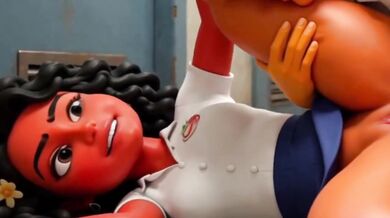 Gushing Brazilian Professora Destroyed By Student Inside Class